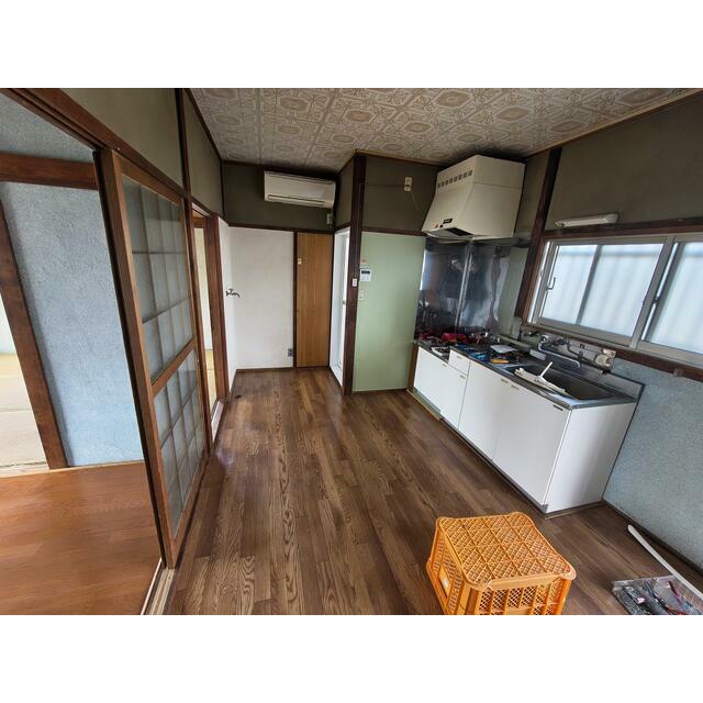 小川ハイツ キッチン