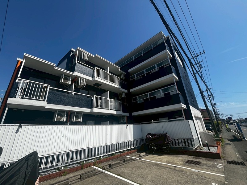 マウロア大磯 外観