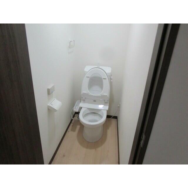 ポートハイツ トイレ