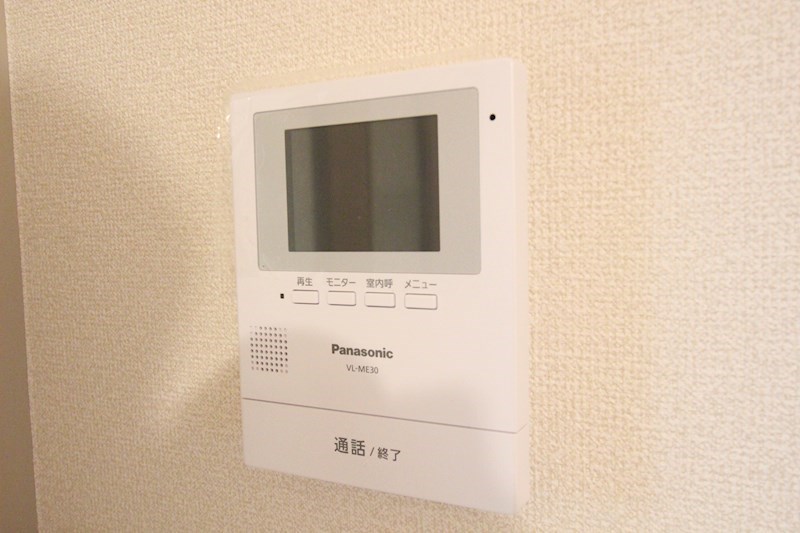 ドルチェ芦屋 セキュリティ