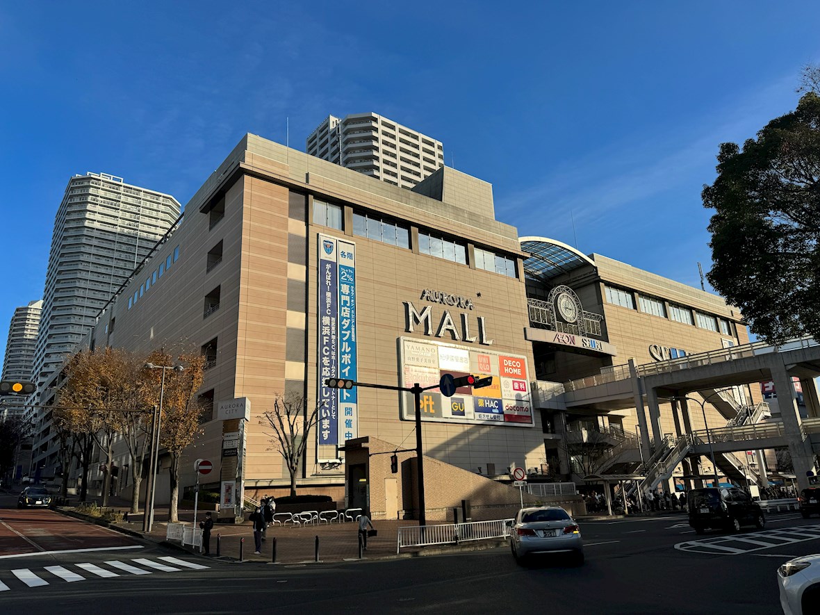 コーラル東戸塚 周辺画像1