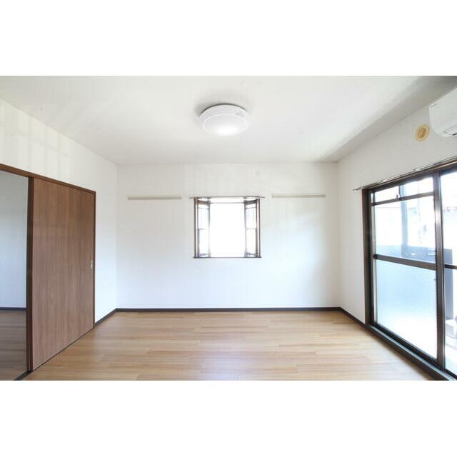 ＫＤハイツⅡ リビング