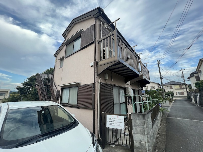 山瀬ハイツ 102号室 外観