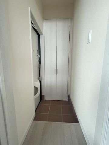セラマーシ  玄関