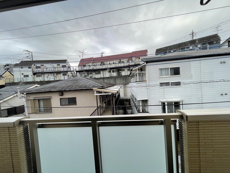 東海メゾン 眺望