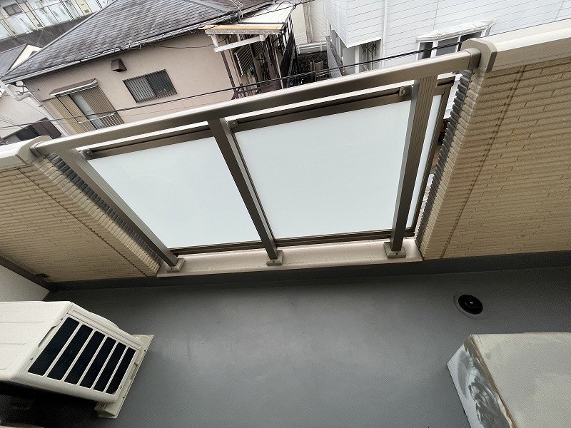 東海メゾン ベランダ