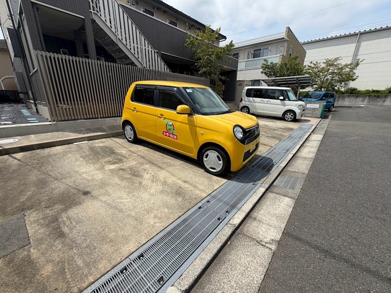 ＬＵＡＮＡ湘南 駐車場