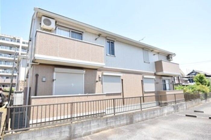 シエロ アズール 202号室 外観