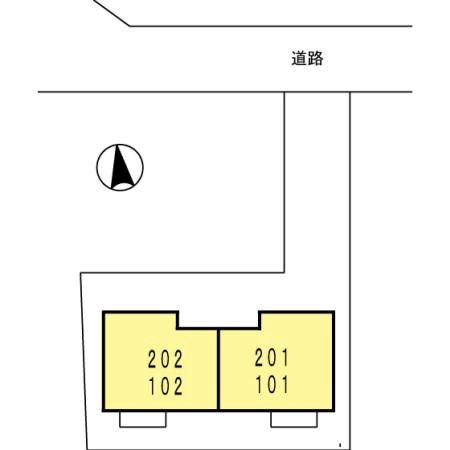 シエロ アズール その他外観2