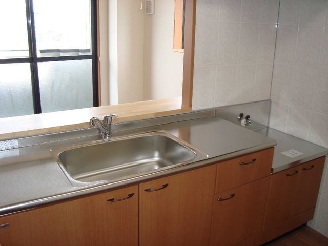 スカイヒルズ キッチン