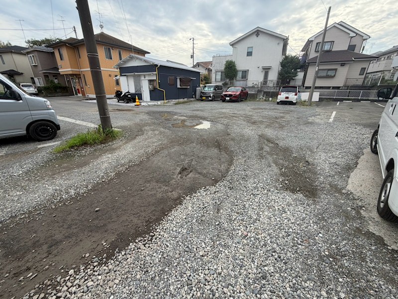 セゾンヌーベル 駐車場