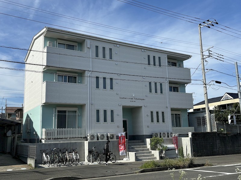 サザンクロス東海大学 021号室 外観