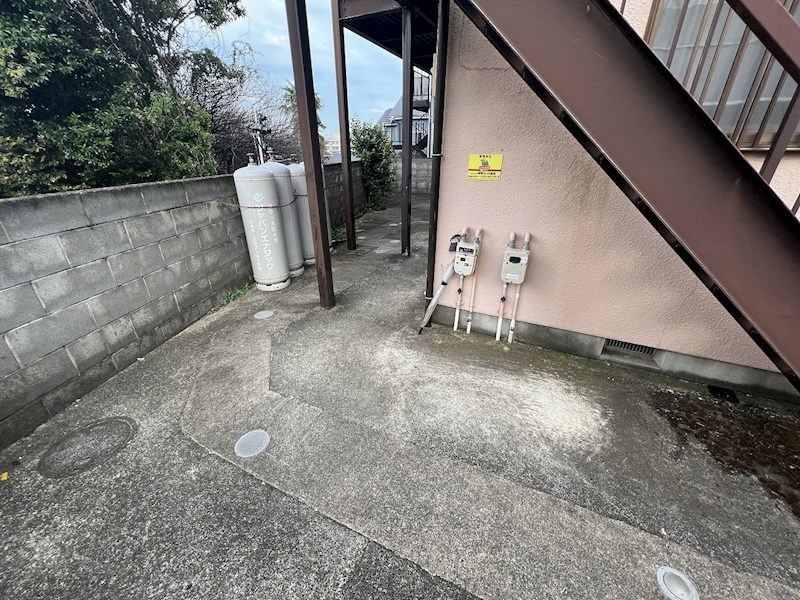 山瀬ハイツ その他外観2