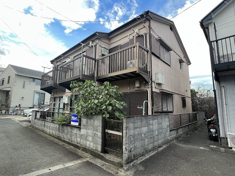 山瀬ハイツ その他外観4