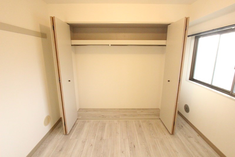 ドルチェ芦屋 収納