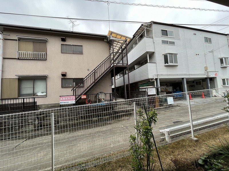 東海メゾン 眺望