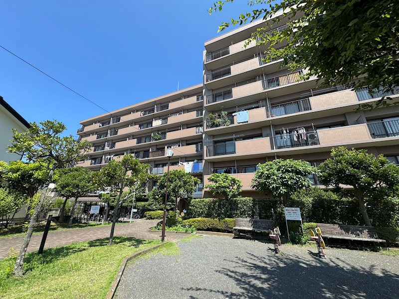 モアステージ戸塚 724号室 外観