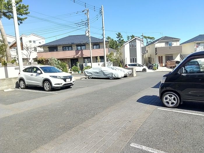 ラディエンス東海岸　Ⅱ その他外観1