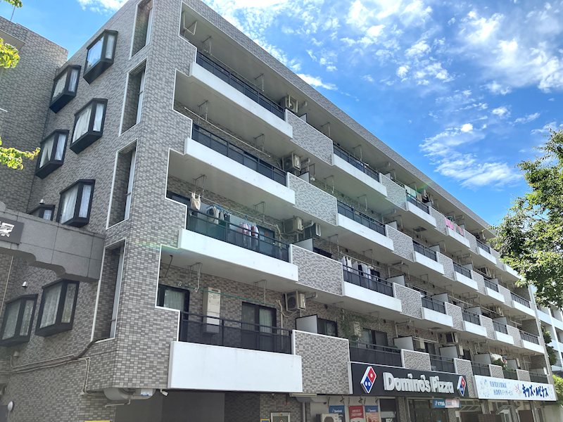コーラル東戸塚 0204号室 外観