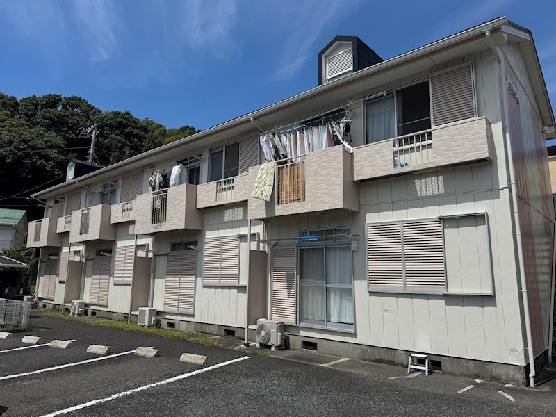 弥生コーポ 203号室 外観