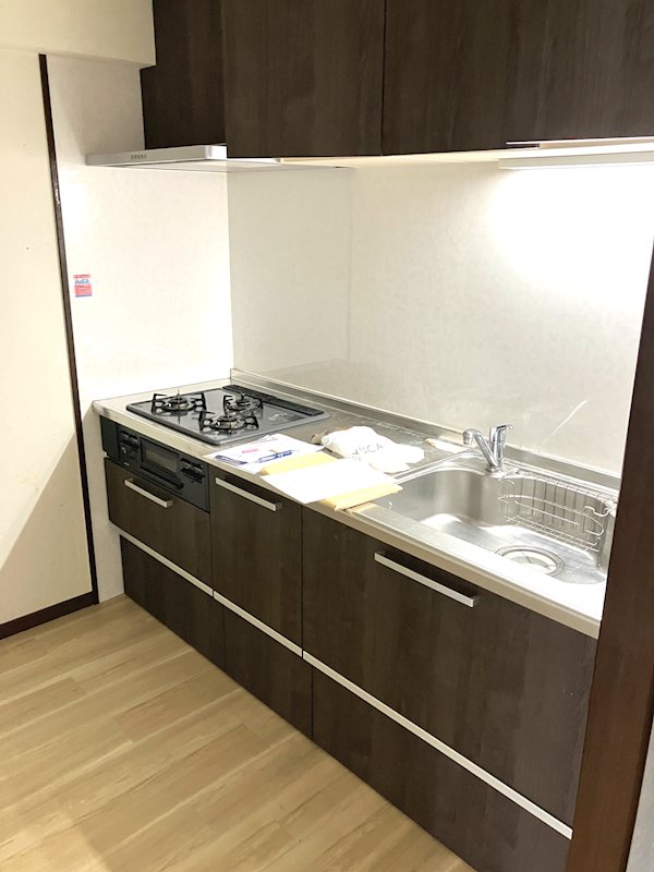 コーラル東戸塚 キッチン