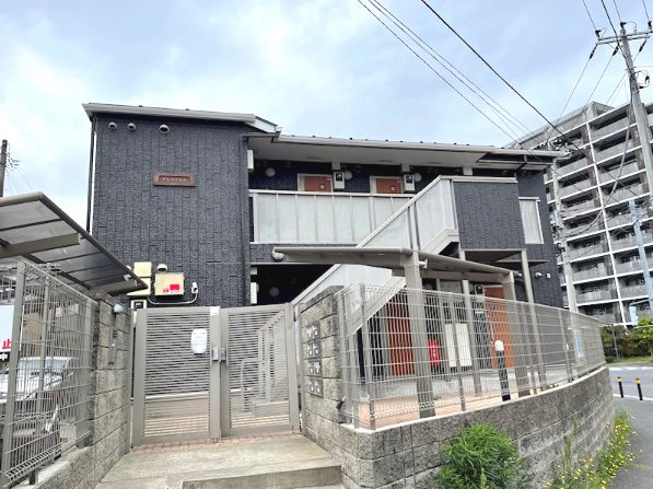 フラッツァ 205号室 外観