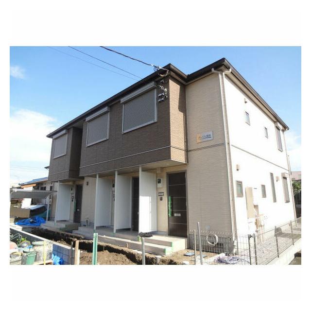 グレイス湘南 202号室 外観