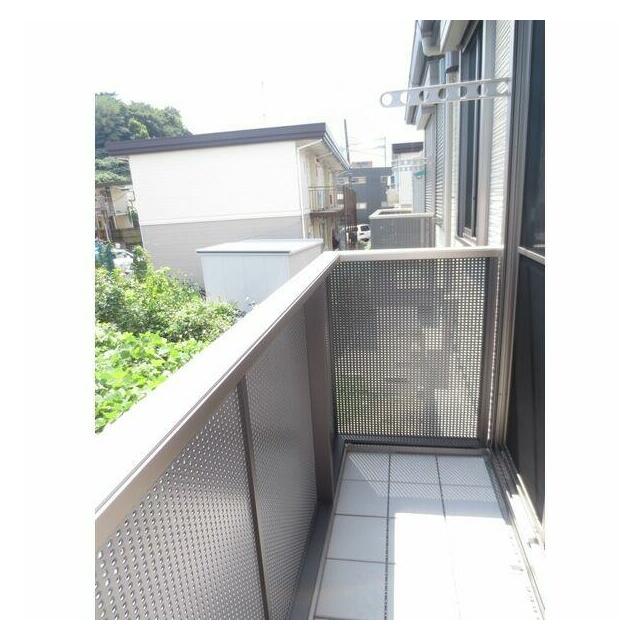 グレイス湘南 ベランダ