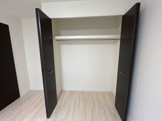 メゾン　フルール 収納