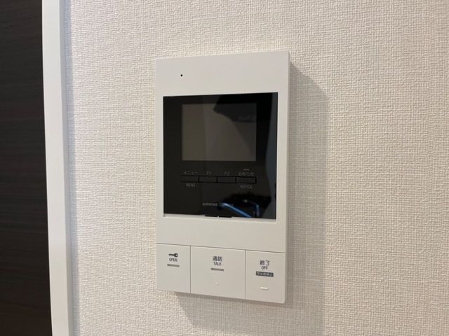 メゾン　フルール セキュリティ