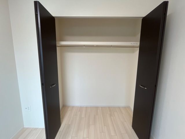 メゾン　フルール 収納