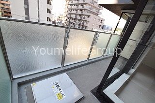 ライフゾーン藤沢 ベランダ