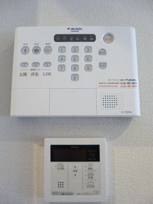 ル　ヴェール　クレール セキュリティ