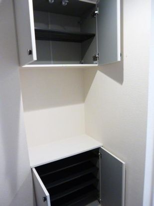 ル　ヴェール　クレール 収納