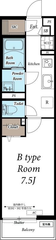 グレイス立場 間取り