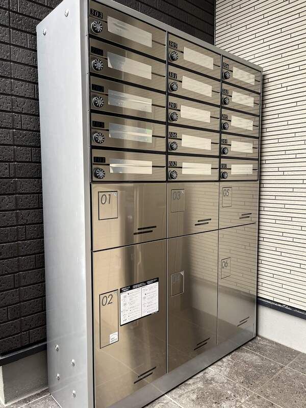 グレイス立場 その他共有部分