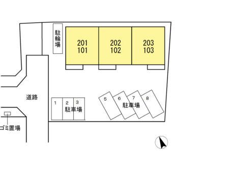 フルールベルテ二番館 その他