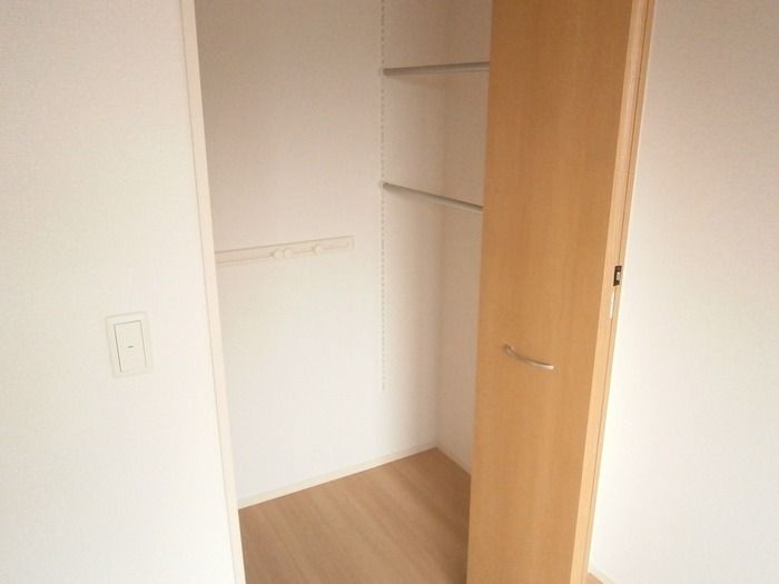 フルールベルテ二番館 収納