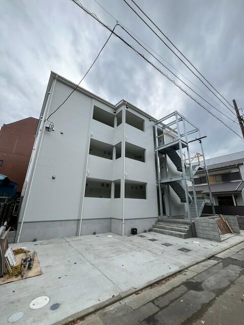 パークサイド平塚 201号室 外観