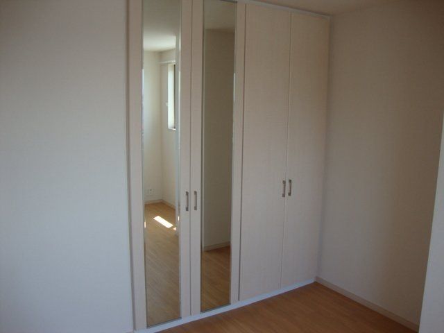 ソワール鎌倉 収納