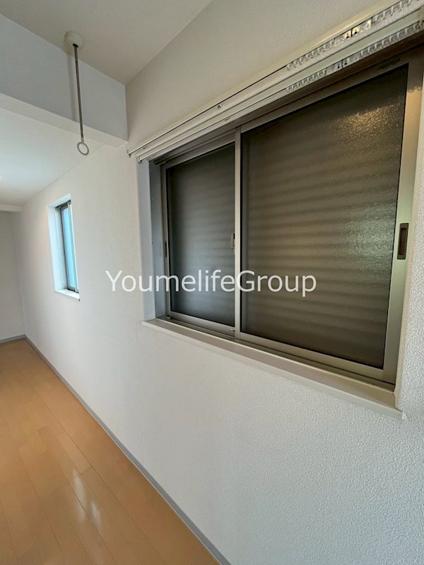 インペリアル参番館 ベランダ