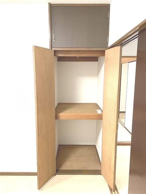 グランツ・ブリーゼ 収納
