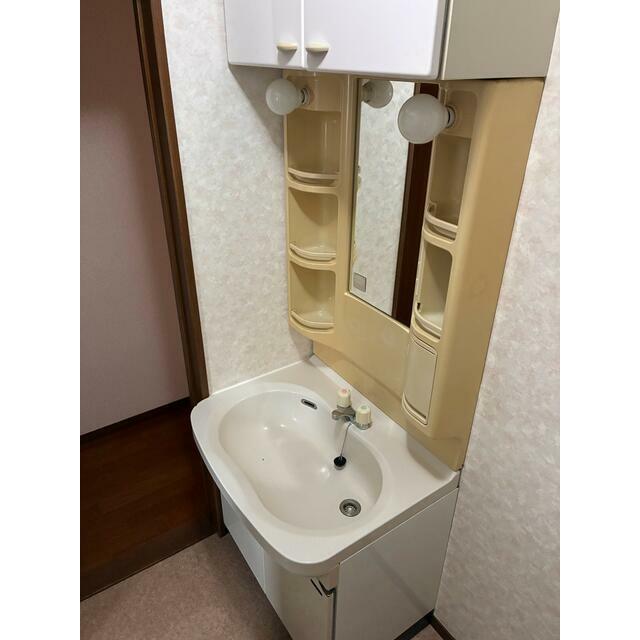 チェリー湘南 洗面所
