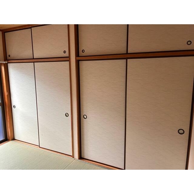 チェリー湘南 収納
