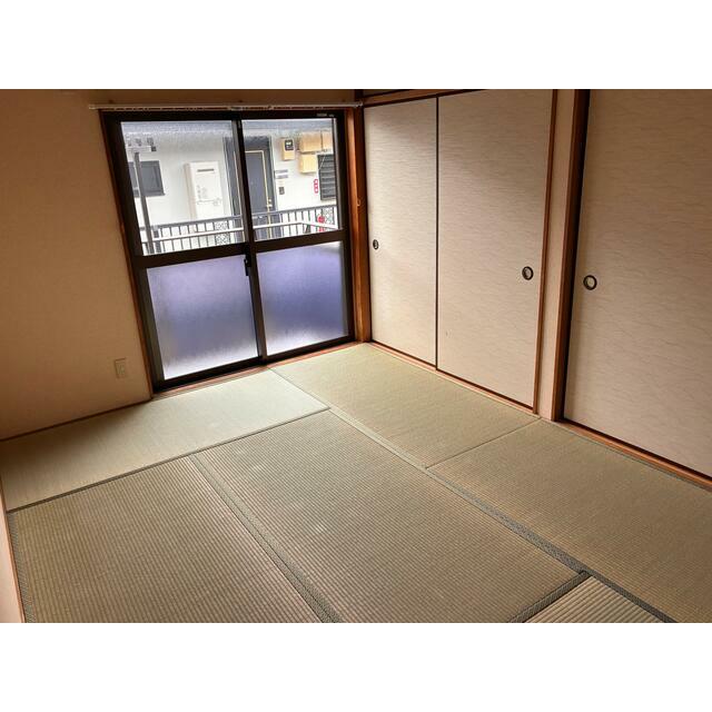 チェリー湘南 ベランダ