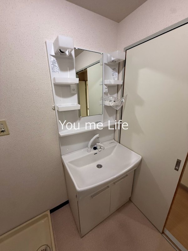 メゾン　デ　フォンティヌ 洗面所