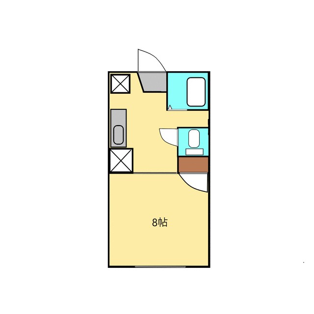 寺尾北マンションの写真2