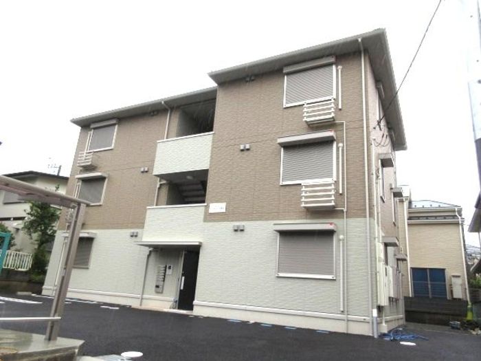 ジェルベーラ湘南 101号室 外観