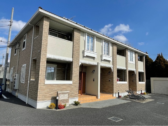 グリシーヌパークＢ 202号室 外観