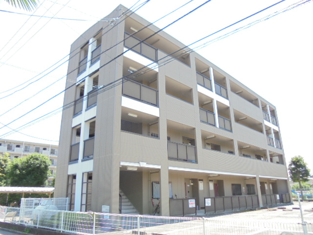 レインボーキャッスル 202号室 外観